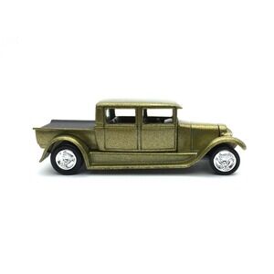 Johnny Lightning Hot Rod 1929 29 Crew Cab Pickup Truck David Rounds Diecast 1/64